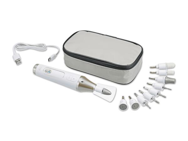 Akku-Maniküre-Pediküre-Set