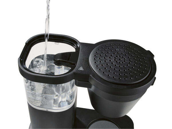Překapávací kávovar Brew Buddy SFKM 1700 A1