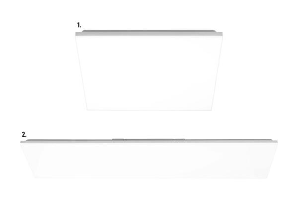 LED-Leuchtpanel mit Farbtonsteuerung