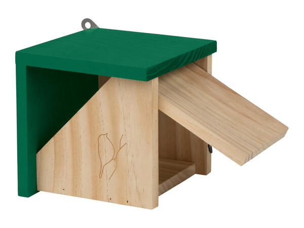 Zoofari Bird Nest Box