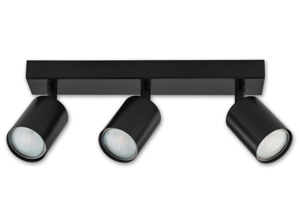 LED-Deckenleuchte, 3/​4-flammig