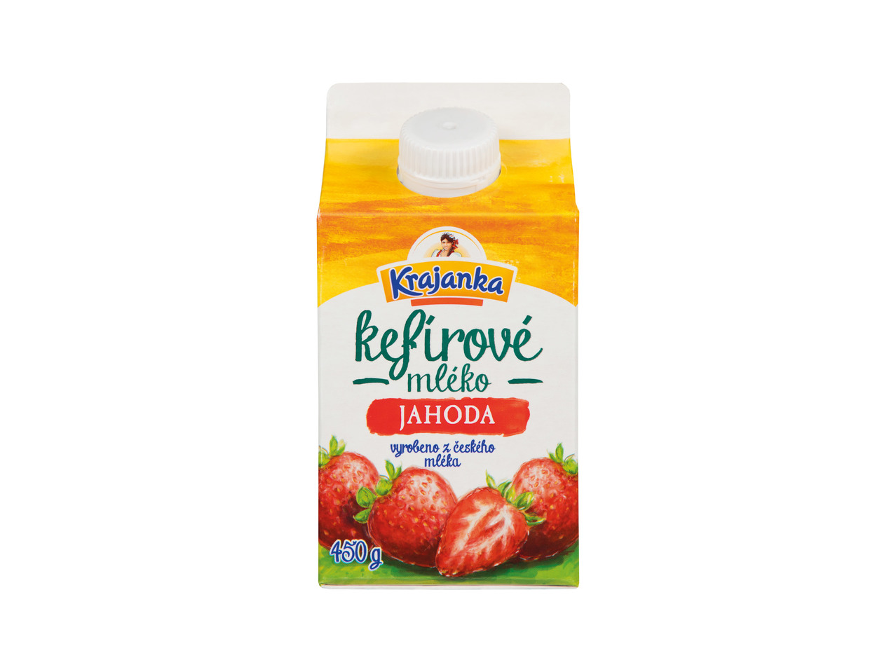 KEFÍROVÉ MLÉKO