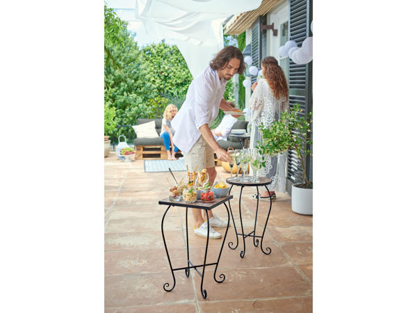 Mosaic Bistro Table