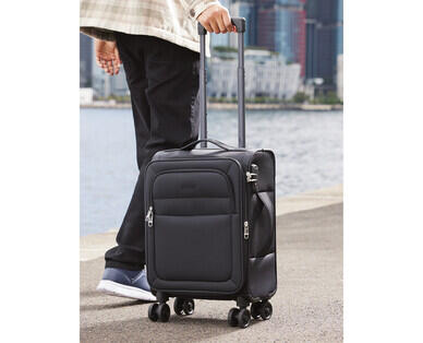 Luggage Softcase Carry On 