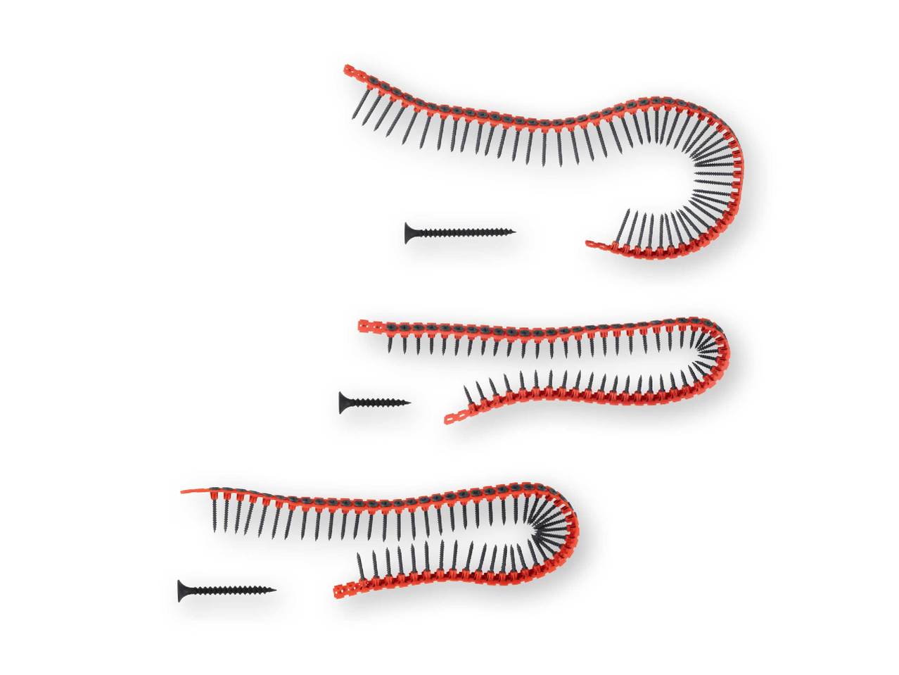 PARKSIDE Drywall Screws