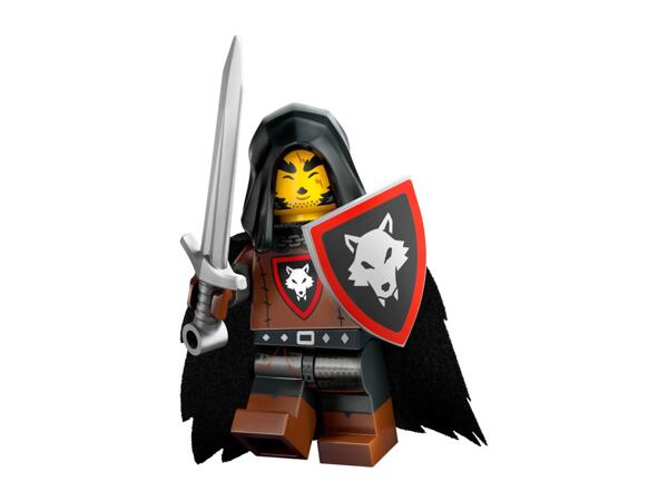 LEGO(R) Minifigures