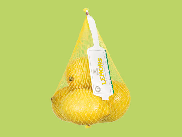 Oaklands Lemons