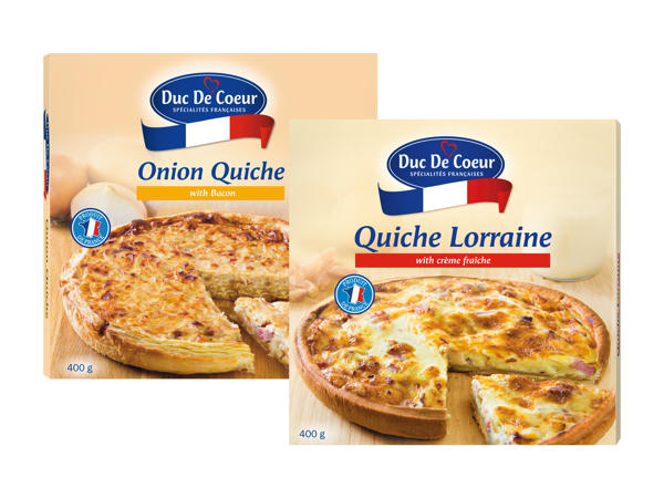 Quiche Lorraine