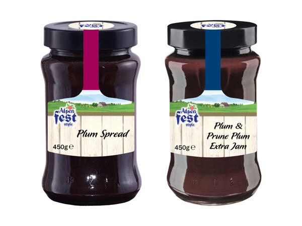 Confiture de prunes