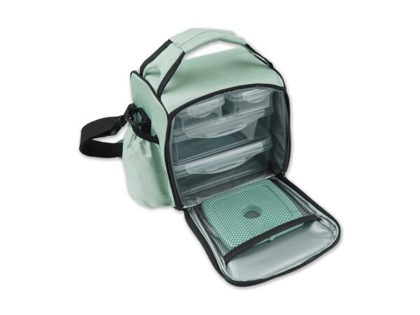 Kühltasche mit Lunchboxen