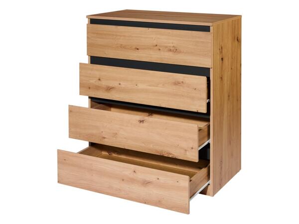 Chest of 4 Drawers
