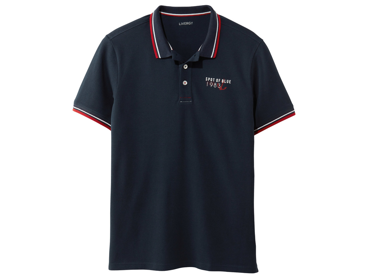 Polotriko „Slim Fit"
