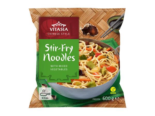 Stir-Fry Noodles