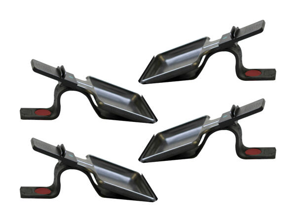 Supports pour poêlon Nouvel, lot de 4