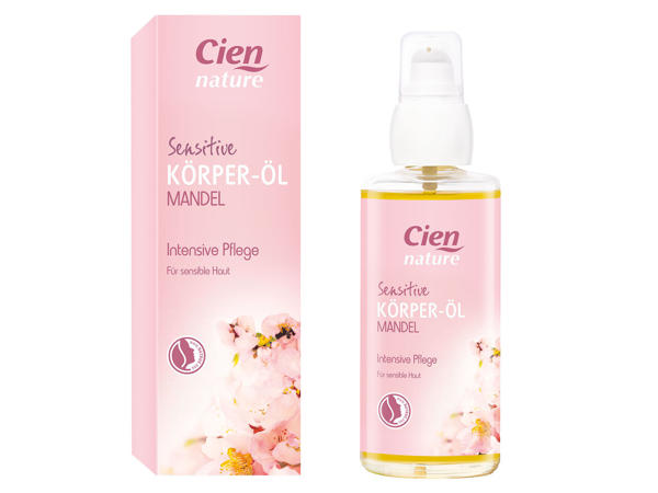 CIEN Nature Sensitive Körper-Öl
