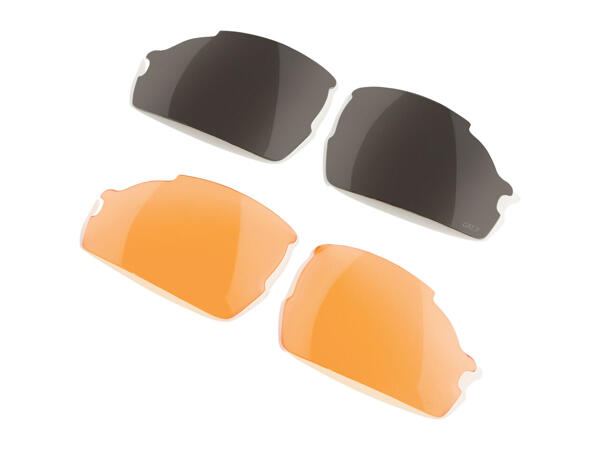 Crivit Sports Glasses with Interchangeable Lenses