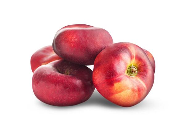 Flat Nectarines