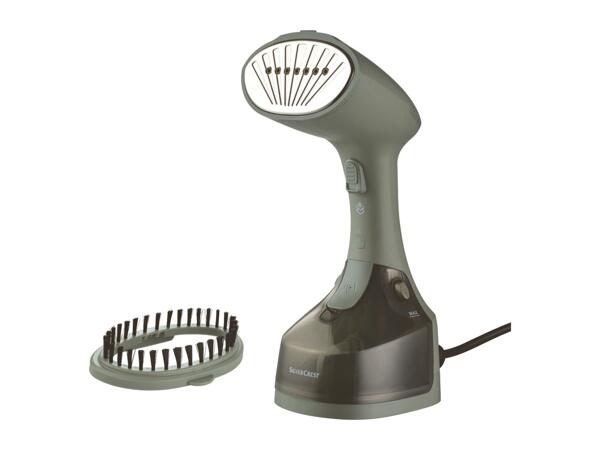 Silvercrest Grey Garment Steamer