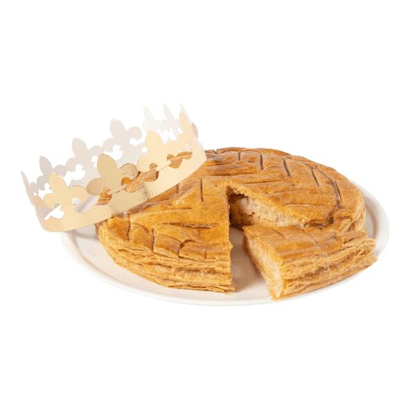 PÂTISSIER GAULTHIER(R) 				Driekoningentaart