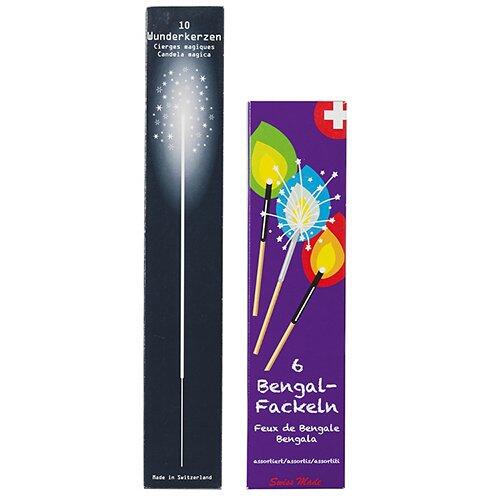 Mini-feux de Bengale