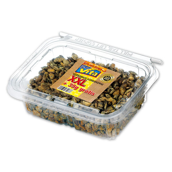 Gebrannte Nuss-Variationen XXL