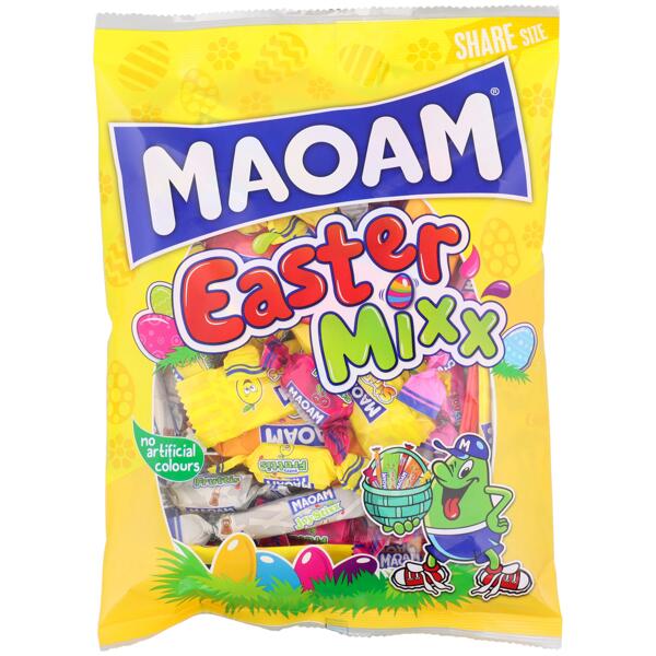 Sachet à distribuer Easter Mixx MAOAM Easter Mixx