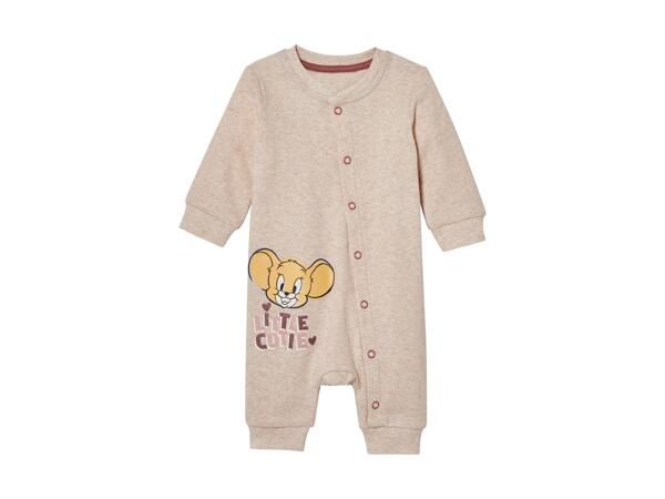 WARNER WORLD(R) Babynatdragt