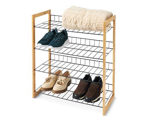 Huntington Home 
 4-Tier Accessory Shelf