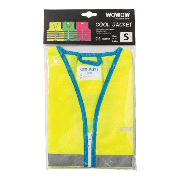 WOWOW(R) 				Gilet fluo pour enfants