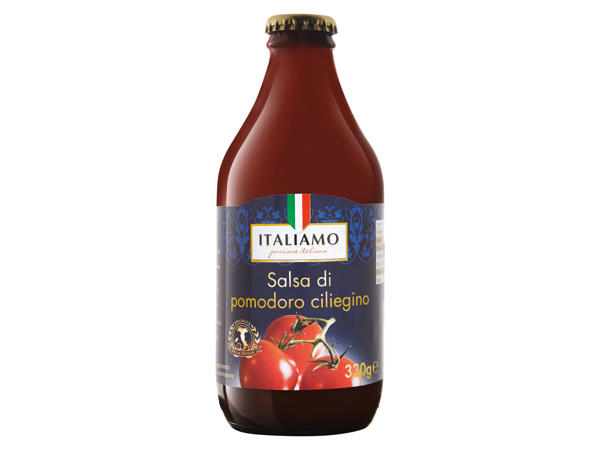 ITALIAMO Salsa di pomodoro ciliegino