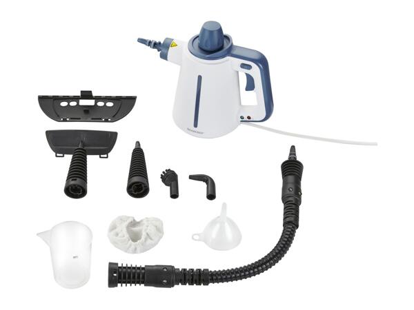 Silvercrest Hand-Held Steam Cleaner