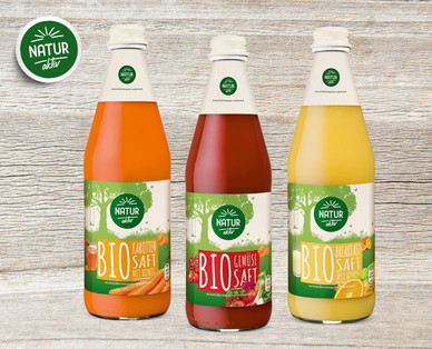 NATUR AKTIV Bio-Saft