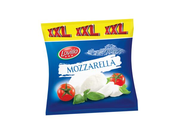 Mozzarella