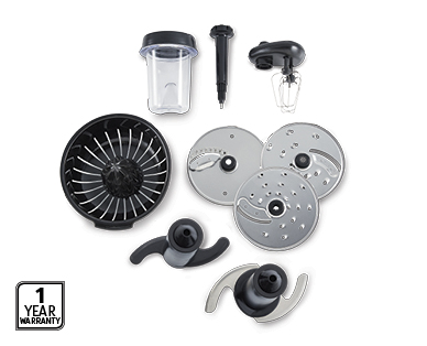 Food Processor All-In-1