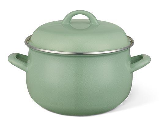 Crofton Porcelain Casserole or Teakettle