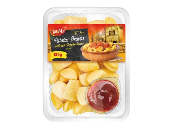 Patatas Bravas