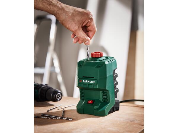 Drill Bit Sharpener
