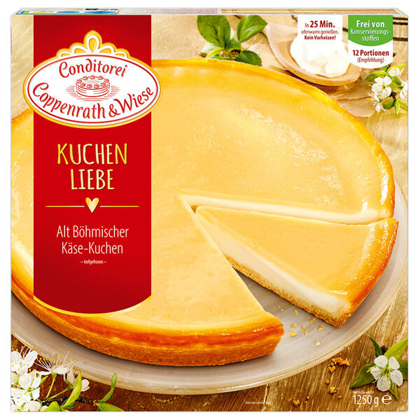 Kuchenliebe