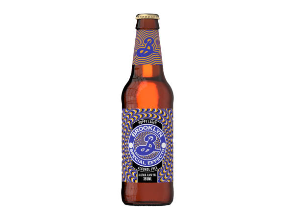 BROOKLYN SPECIAL EFFECTS ALKOHOLFRI