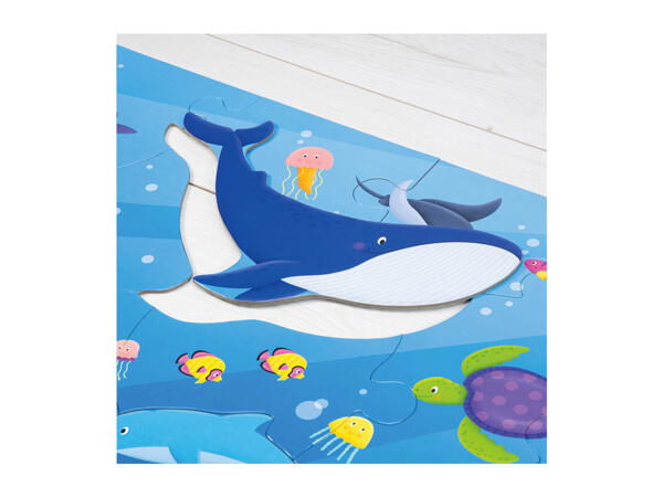Galt Giant Floor Puzzle