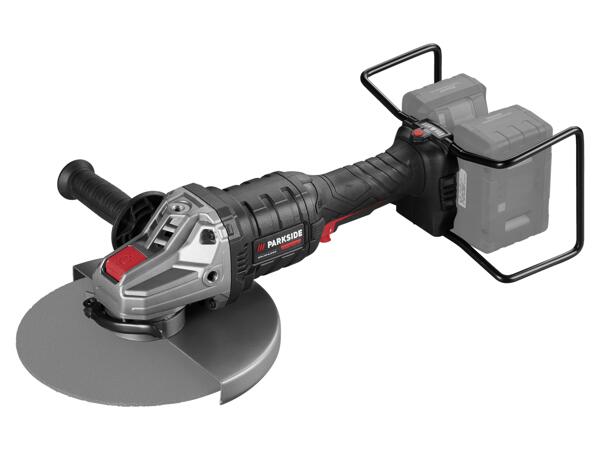 40V Cordless Angle Grinder