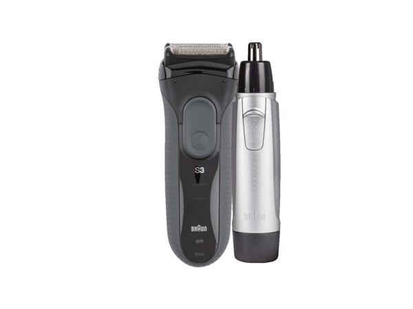 Braun Beard Trimmer Series 3