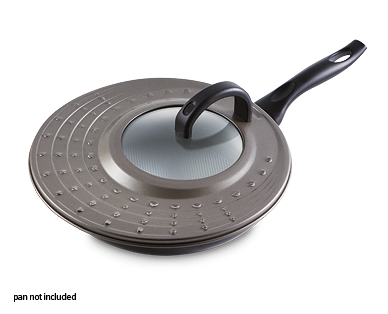 Anti-Splash Lid