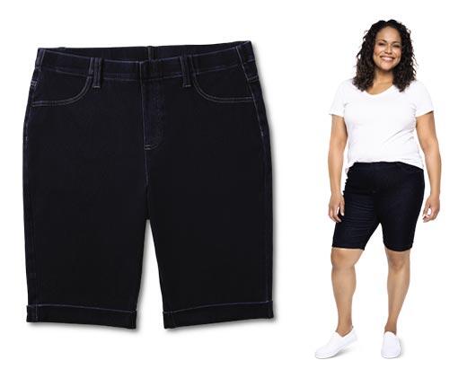 Serra 
 Ladies' Bermuda Jeggings