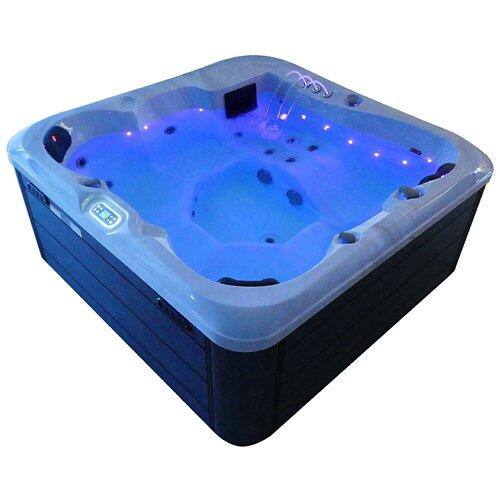 SONNENKÖNIG Bain à remous "Korfu"