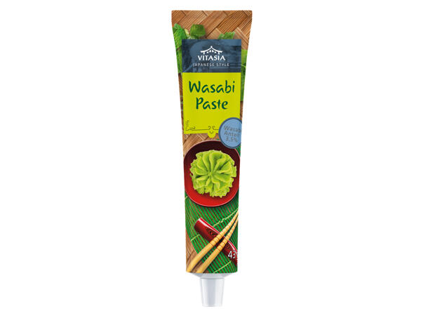 Wasabi Paste
