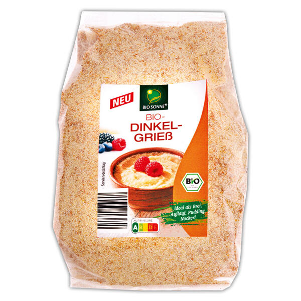 Bio-Dinkel Cerealien