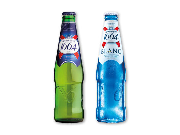 Kronenbourg 1664