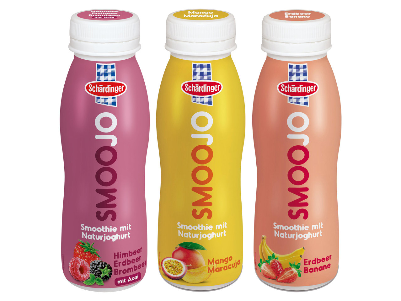 SCHÄRDINGER Smoojo