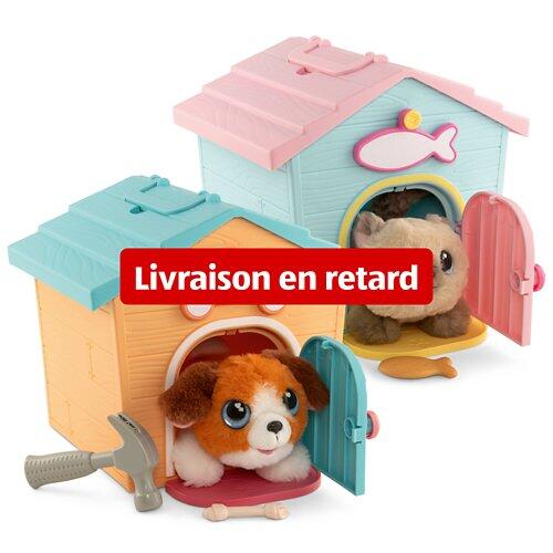 LITTLE LIVE PETS Set de jeu